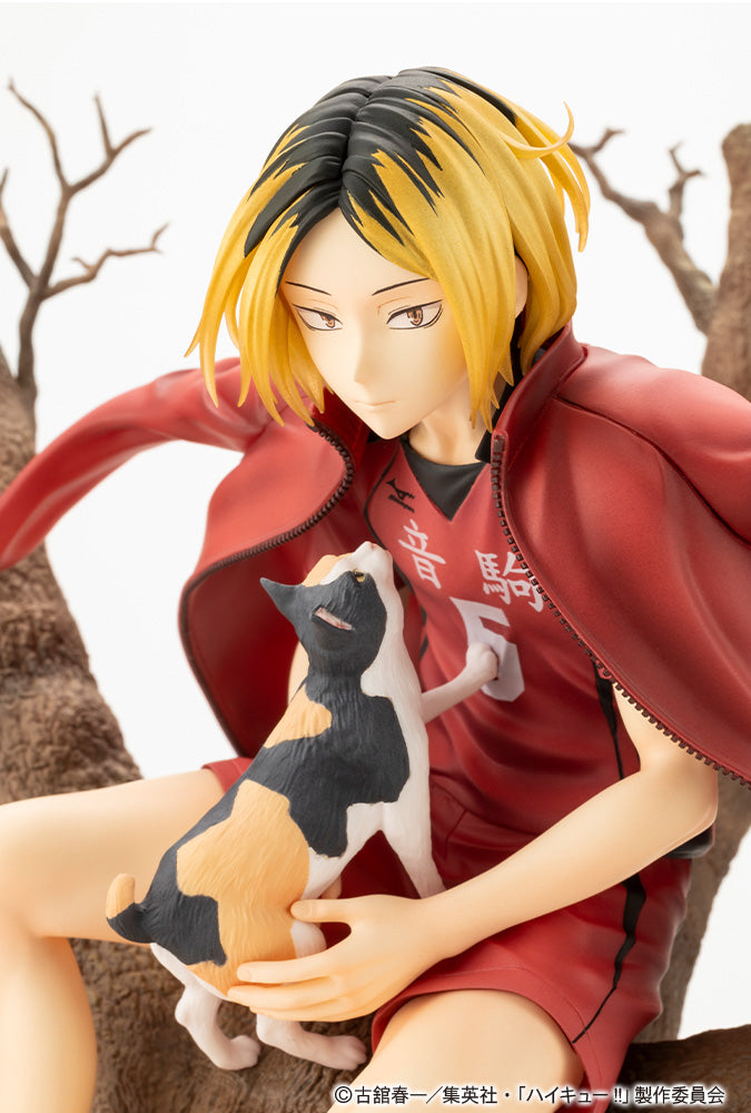Haikyu!! ARTFXJ Statue 1/8 Kenma Kozume 21cm