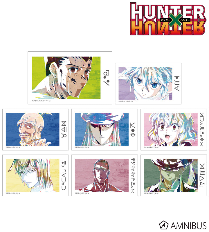 Hunter x Hunter Trading Ani-Art Vol. 3 Illustration Card (Ant Arc)