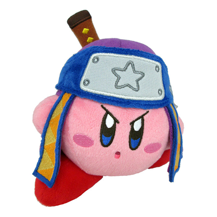 Kirby's Dream Land All Star Collection Plush KP11: Ninja Kirby (S Size)