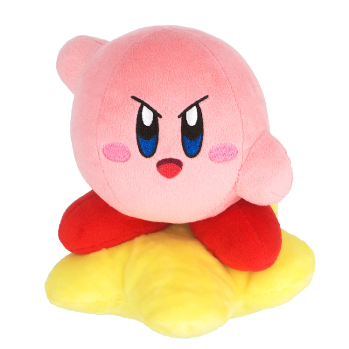 Kirby's Dream Land All Star Collection Plush KP71 Kirby (S Size) Warp Star