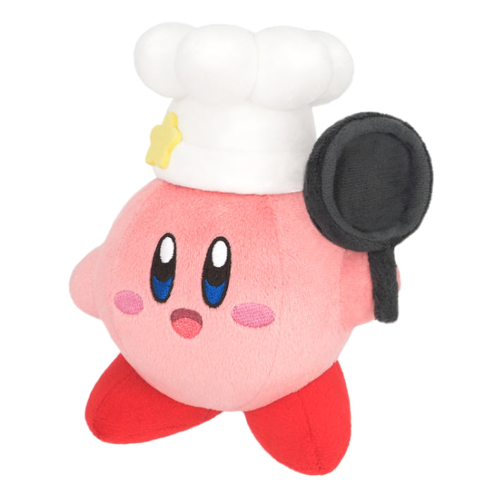 Kirby Plush - Chef Kirby