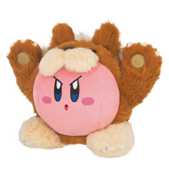 Kirby Plush - Animal Kirby