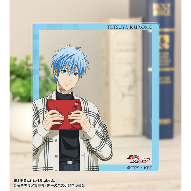 Kuroko's Basketball Original Illustration Present Ver. Trading Acrylic Card