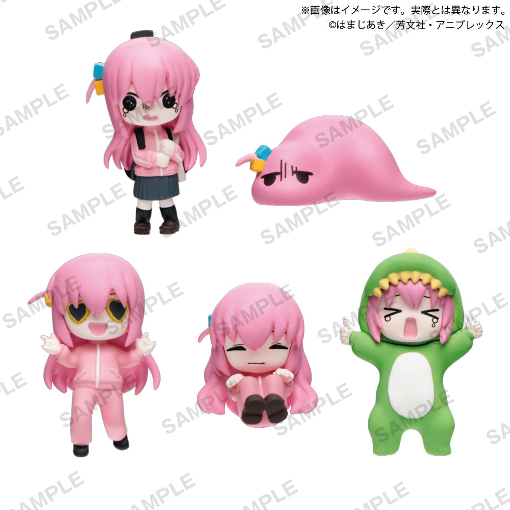 Bocchi the Rock! Bocchi-chan ga Ippai Figure