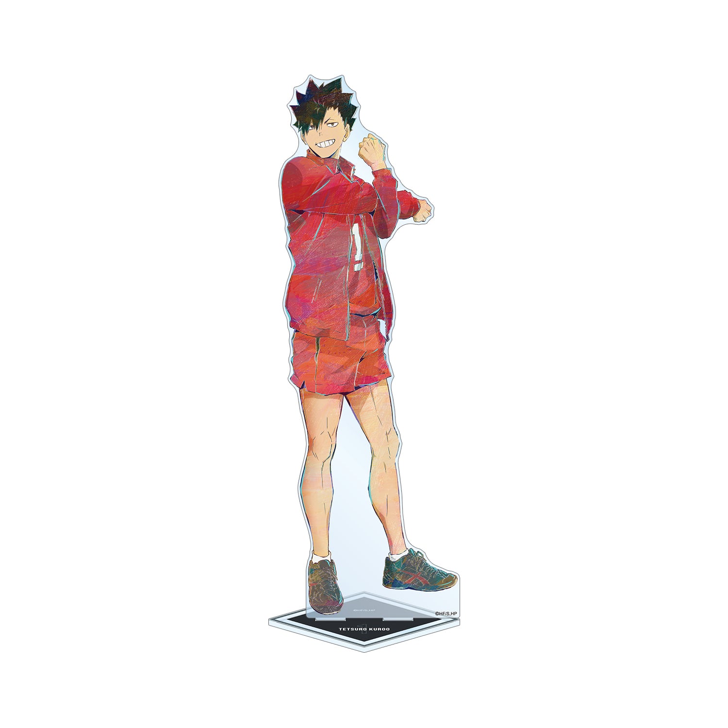 Haikyu!! Kuroo Tetsuro Ani-Art Vol. 5 Extra Large Acrylic Stand