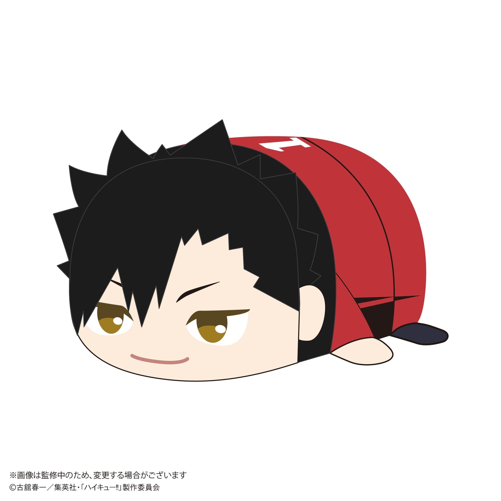 HQ-81 Haikyu!! Potekoro Mascot (M Size) 2 A Kuroo Tetsuro