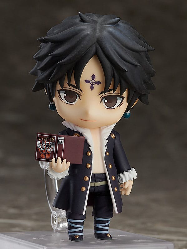 Hunter x Hunter Nendoroid Action Figure Chrollo Lucilfer 10 cm (Kuroro)