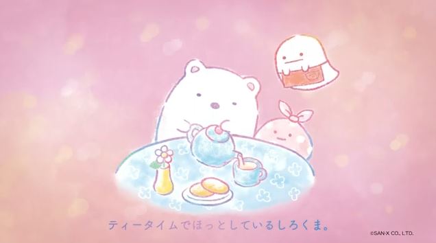 Sumikko Gurashi "Memories in the Corner" Blind Box