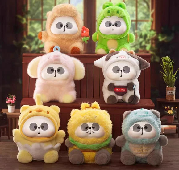 MR.PA Animal Limited Company Series Bag Charm Blind Box