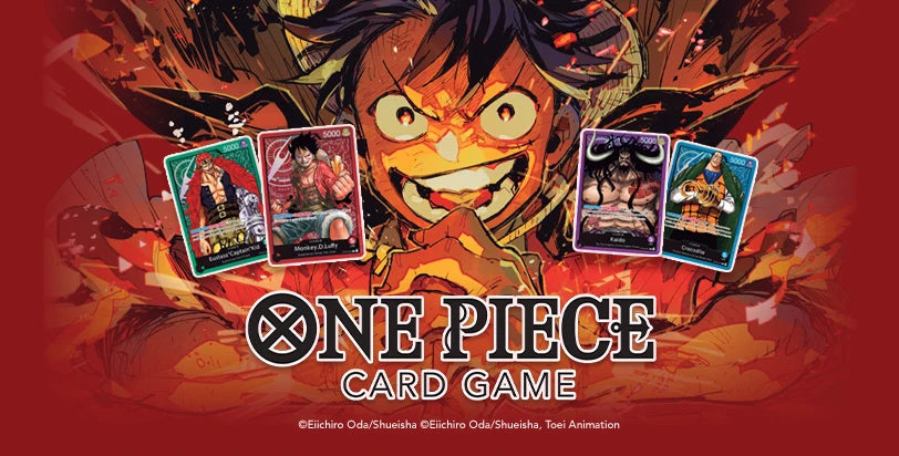 One Piece Card Game