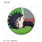 "Jujutsu Kaisen" Trading Chibikoro Matte Can Badge