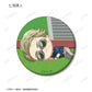 "Jujutsu Kaisen" Trading Chibikoro Matte Can Badge