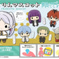 Frieren: Beyond Journey's End Chokorin Mascot Series Trading Figure Vol. 1 5 cm Assortment (6)