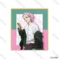 "Wind Breaker" Trading Mini Shikishi School Uniform