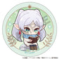 "Frieren: Beyond Journey's End" Trading Can Badge Mini Character