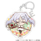 "Frieren: Beyond Journey's End" Trading Acrylic Key Chain Mini Character