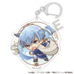 "Frieren: Beyond Journey's End" Trading Acrylic Key Chain Mini Character