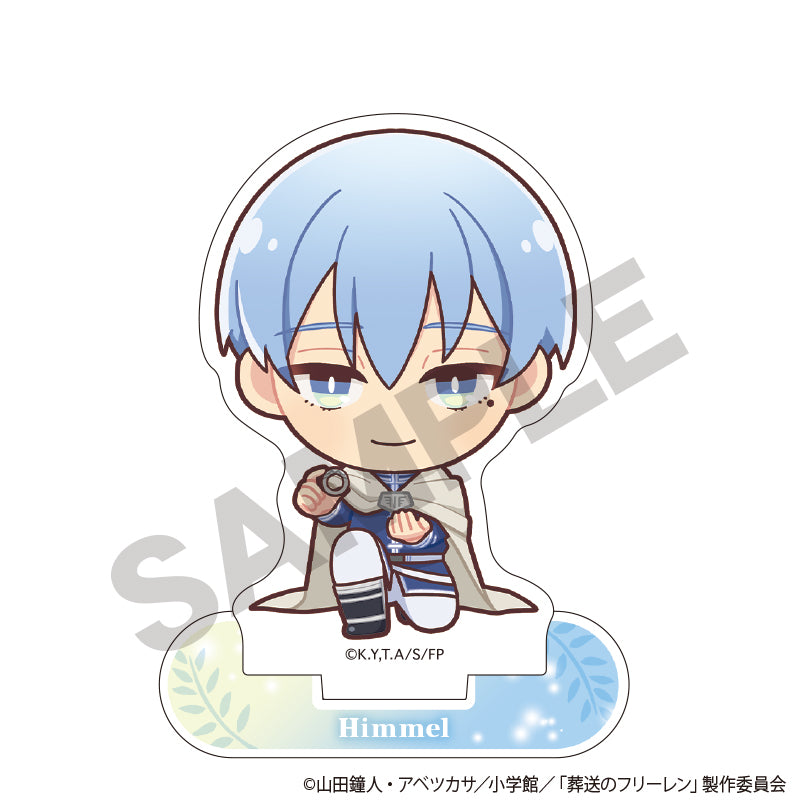 "Frieren: Beyond Journey's End" Acrylic Stand Himmel Ring