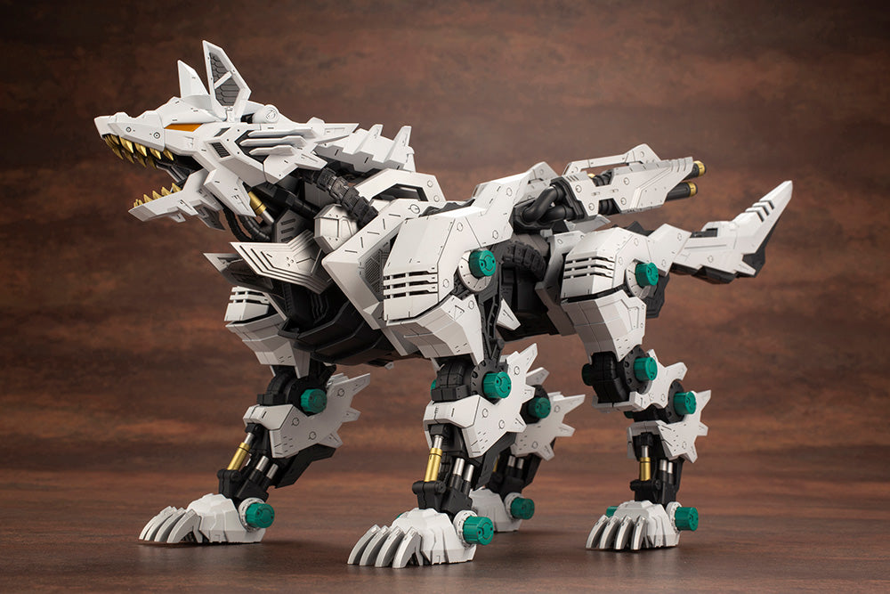 Zoids: Highend Master 1/72 Scale Model Kit: RZ-053 Konig Wolf