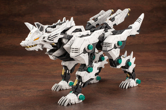 Zoids: Highend Master 1/72 Scale Model Kit: RZ-053 Konig Wolf