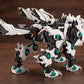 Zoids: Highend Master 1/72 Scale Model Kit: RZ-053 Konig Wolf