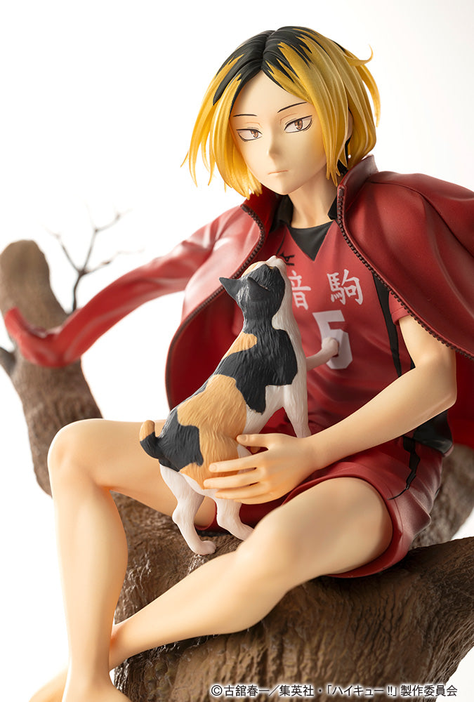 Haikyu!! ARTFXJ Statue 1/8 Kenma Kozume 21cm – AVO Blind Box