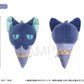 Cardcaptor Sakura: Clear Card Arc - Ice Cream Mochi Plush