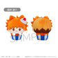 "Blue Lock" Cupcake Tapi-nui Plush