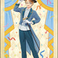 "Hetalia World Stars" Original Illustration Mini Photo Card Collection Circus Ver.