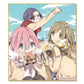 "Yurucamp" Trading Mini Shikishi Original Edition