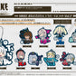 Goddess of Victory: Nikke Onamae Pitanko Rubber Mascot Keychain Vol. 2