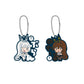 Goddess of Victory: Nikke Onamae Pitanko Rubber Mascot Keychain Vol. 2