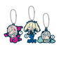 Goddess of Victory: Nikke Onamae Pitanko Rubber Mascot Keychain Vol. 2