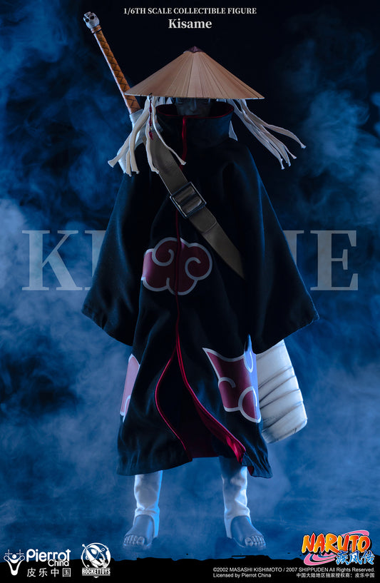 Naruto Shippuden KISAME 1/6 Scale Collectible Figure