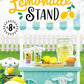 [ReMent] Cinnamoroll Lemonade Stand Series