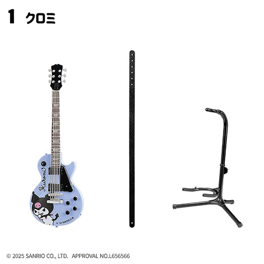 1/12 Sanrio Characters ROCKMONO 2