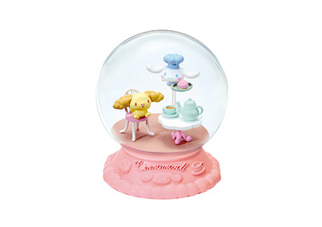 [Re-Ment] Cinnamoroll Terrarium Collection