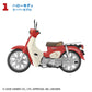 1/24 Sanrio Characters HONDA Super Cub