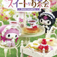 Re-Ment My Melody & Kuromi Sweat Tea Party