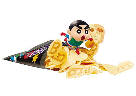 Crayon Shin-chan Snack Party Figure Blind Box – AVO Blind Box