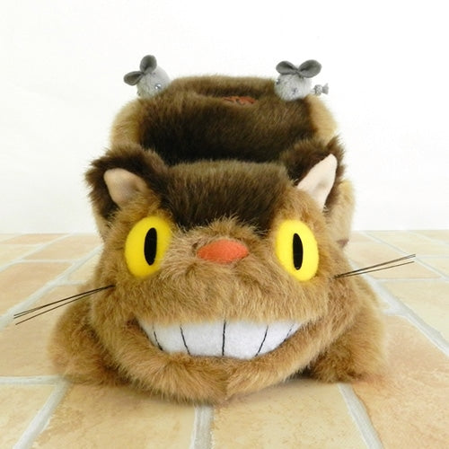 Ghibli My Neighbor Totoro - Cat Bus Plush M size (41cm)