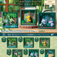 [Re-Ment] Pokemon Frame (Deep Woods Ver.)