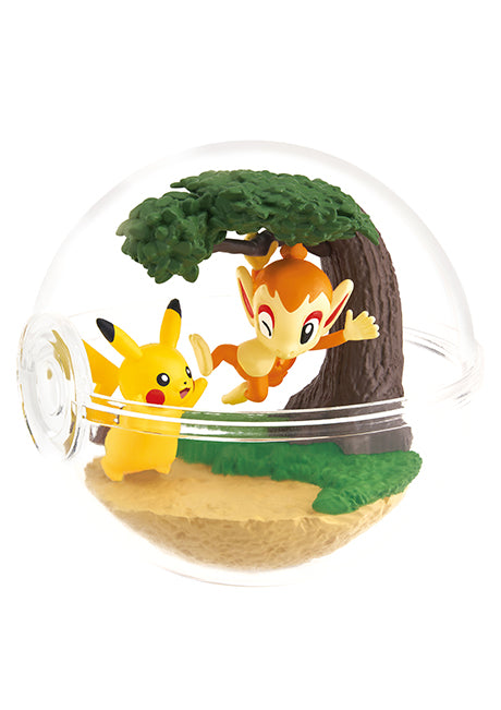 [Re-Ment] Pokemon Terrarium Collection 12