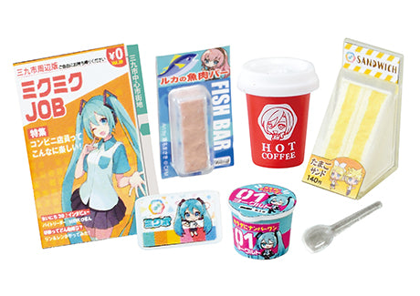 Hatsune Miku Everyday 39 Convenience Store