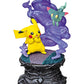 Re-ment Pokémon Little Night Collection Figures