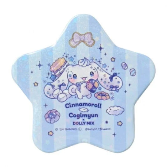 Cinnamoroll & Cogimyun x DOLLY MIX Trading Can Badge