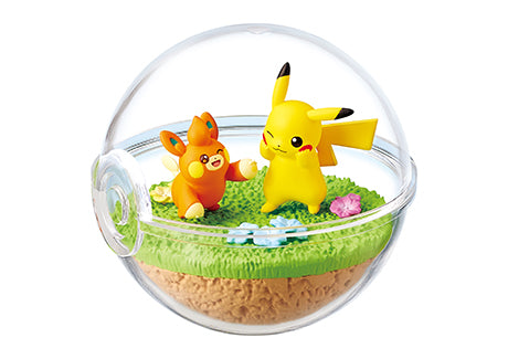 [Pokémon]Terrarium collection EX ~To the world of Paldea~