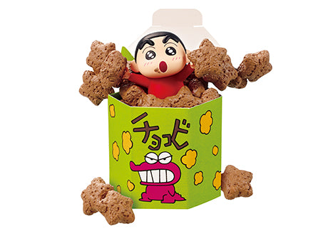 Crayon Shin-chan Snack Party Figure Blind Box – AVO Blind Box