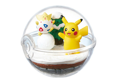 [Re-Ment] Pokemon Terrarium Collection 2