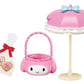 Re-Ment My Melody & Kuromi Sweat Tea Party